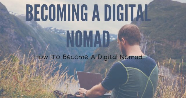 Becoming a Digital Nomad The Ultimate 2025 Guide to Becoming a Digital Nomad: From Dream to Reality