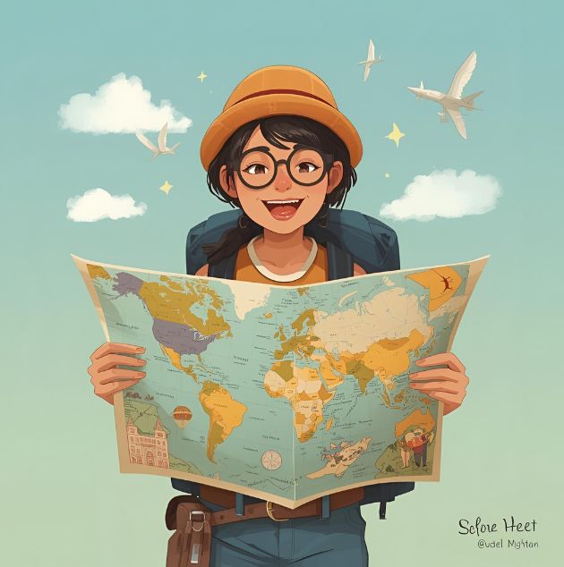 Before You Go - Planning for a Positive Impact