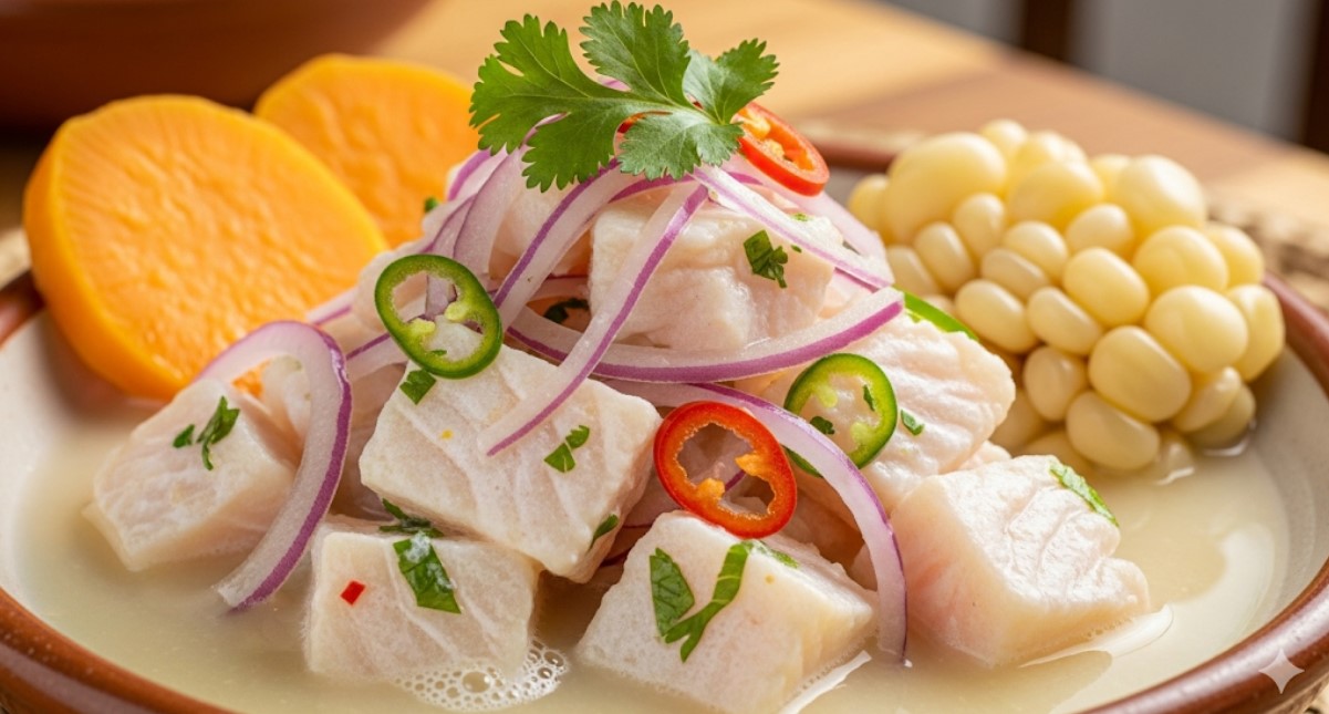 Ceviche – Peru