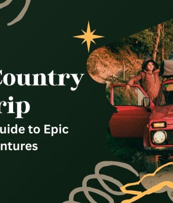 Hit the Road: 10 Epic Cross-Country Road Trip Itineraries for Every Traveler Cross-Country Road Trip