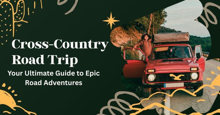 Cross Country Rd Hit the Road: 10 Epic Cross-Country Road Trip Itineraries for Every ...