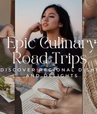 Spice Trails and Scenic Highways: 10 Epic Culinary Road Trips for the Adventurous Traveler Epic Culinary Road Trips for the Adventurous Traveler