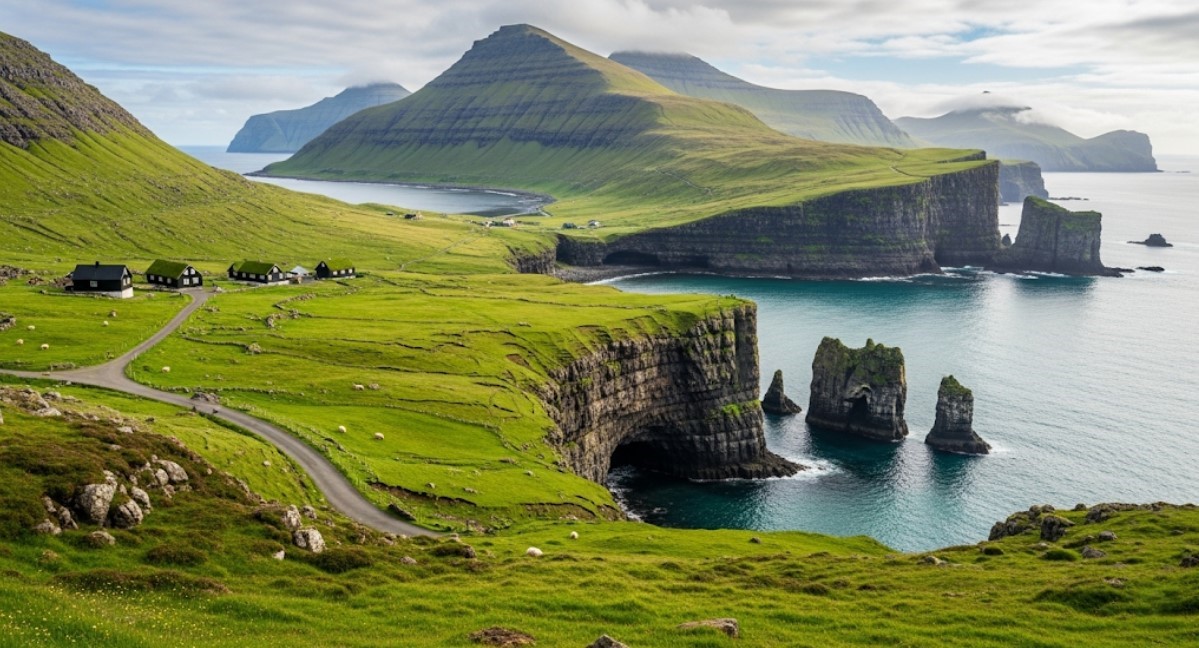 Faroe Islands, Denmark