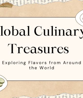 Global Culinary Treasures: 12 Must-Taste Local Dishes and Where to Find Them Global Culinary Treasures: 12 Must-Taste Local Dishes and Where to Find Them