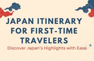 Ultimate 10-Day Japan Itinerary for First-Time Travelers Japan Itinerary for First-Time Travelers