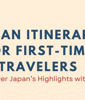 Ultimate 10-Day Japan Itinerary for First-Time Travelers Japan Itinerary for First-Time Travelers