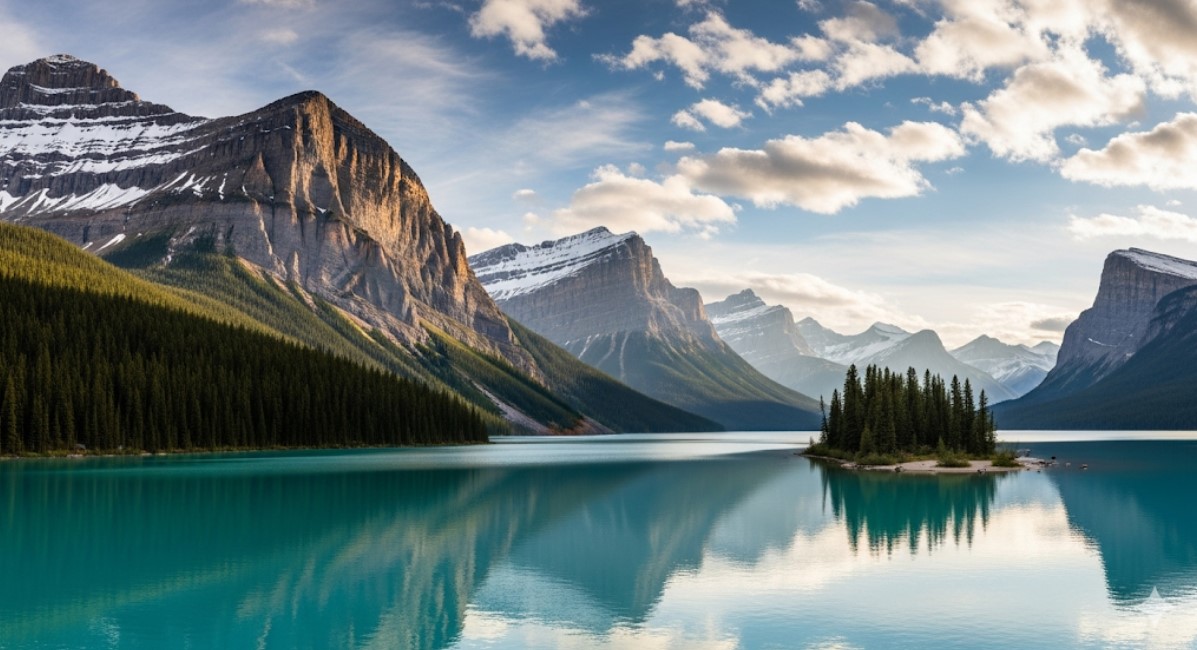 Jasper National Park, Canada