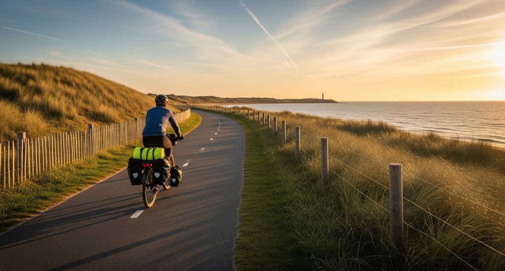 North Sea Cycle Route (Segment), Northern Europe
