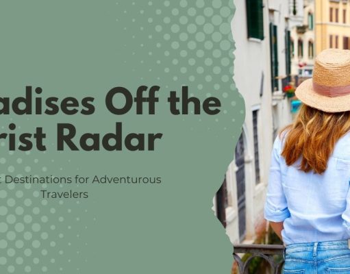 Secrets of Untouched Islands: 7 Remote Paradises Off the Tourist Radar