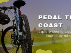 Pedal the Coast: 10 Unforgettable Coastal Bike Routes for Adventure Cyclists