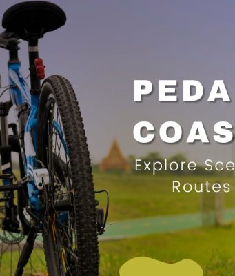 Pedal the Coast: 10 Unforgettable Coastal Bike Routes for Adventure Cyclists