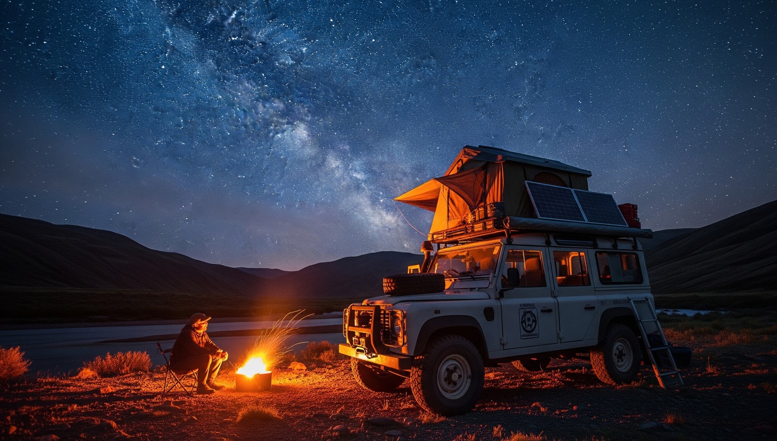 Practical Tips for Your Off-the-Grid Adventure
