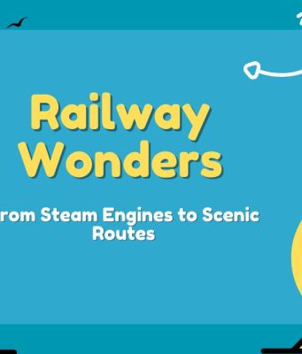 Railway Wonders: 7 Unforgettable Off-the-Beaten-Track Train Journeys Around the World Railway Wonders: 7 Unforgettable Off-the-Beaten-Track Train Journeys Around the World