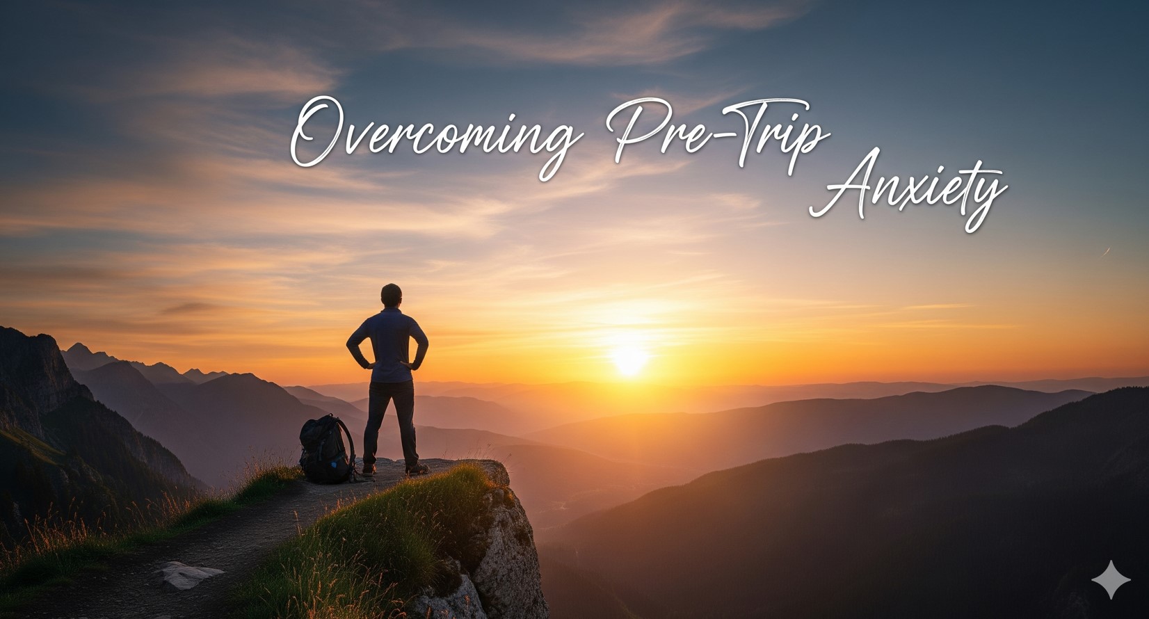 Taming the Beast – Overcoming Pre-Trip Anxiety