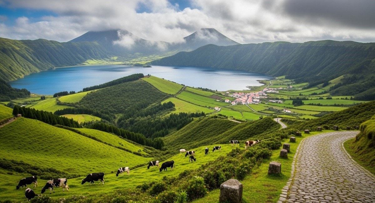 The Azores, Portugal