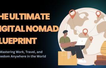 The Ultimate Digital Nomad Blueprint: Your Step-by-Step Guide to Working and Traveling the World The Ultimate Digital Nomad Blueprint: Your Step-by-Step Guide to Working and Traveling the World