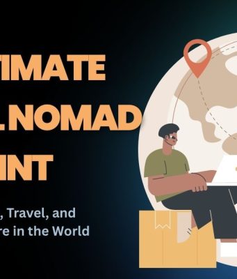 The Ultimate Digital Nomad Blueprint: Your Step-by-Step Guide to Working and Traveling the World The Ultimate Digital Nomad Blueprint: Your Step-by-Step Guide to Working and Traveling the World