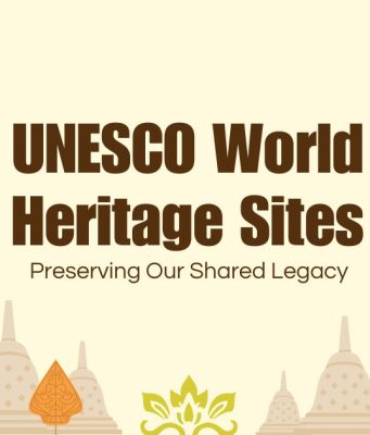 Rediscovering Overlooked UNESCO Sites: 10 Hidden Gems for Your Bucket List Rediscovering Overlooked UNESCO Sites