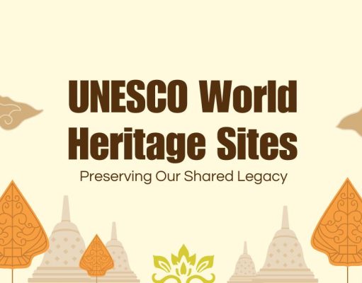 Rediscovering Overlooked UNESCO Sites: 10 Hidden Gems for Your Bucket List Rediscovering Overlooked UNESCO Sites