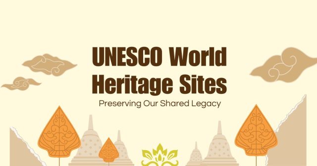 Rediscovering Overlooked UNESCO Sites
