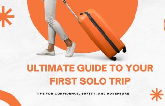 The Ultimate Guide to Your First Solo Trip: From Fear to Freedom The Ultimate Guide to Your First Solo Trip: From Fear to Freedom