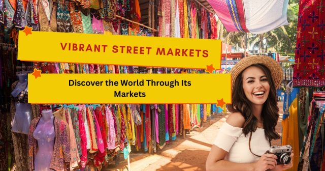 Markets, Global Guide