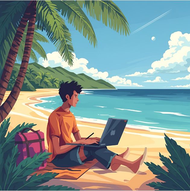 What is a Digital Nomad? Debunking the Myths