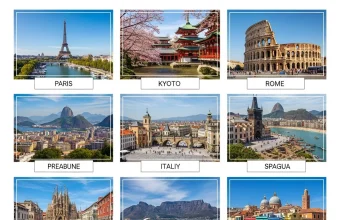 10 Most Beautiful Cities in the World to Visit 10 Most Beautiful Cities in the World