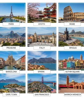 10 Most Beautiful Cities in the World to Visit 10 Most Beautiful Cities in the World