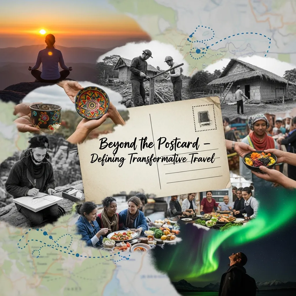 Transformative Travel