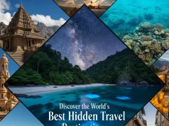 Discover the World’s Best Hidden Travel Destinations World's Best Hidden Travel Destinations