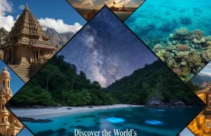 Discover the World’s Best Hidden Travel Destinations World's Best Hidden Travel Destinations
