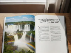 Discovering Transformative Travel and the Most Beautiful Waterfalls Around the World most beautiful waterfalls around the world