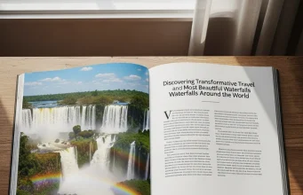 Discovering Transformative Travel and the Most Beautiful Waterfalls Around the World most beautiful waterfalls around the world