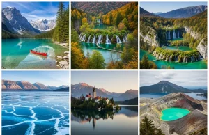 Discovering the most beautiful lakes in the world most beautiful lakes