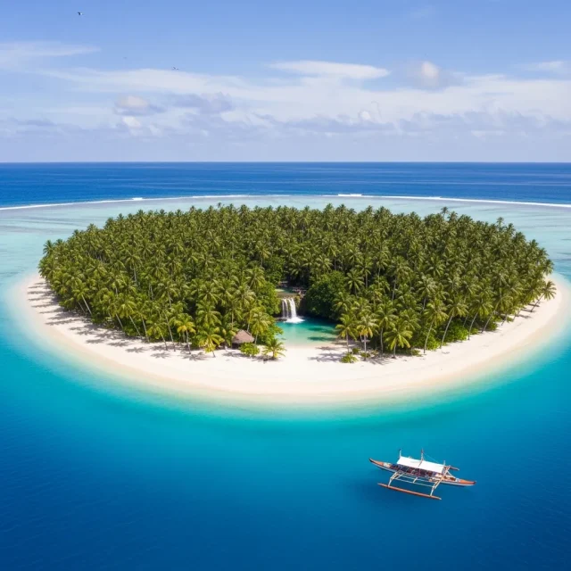 Beautiful Islands in the World