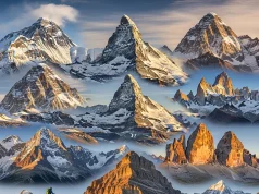 Exploring the Most Beautiful Mountains in the World Most Beautiful Mountains in the World