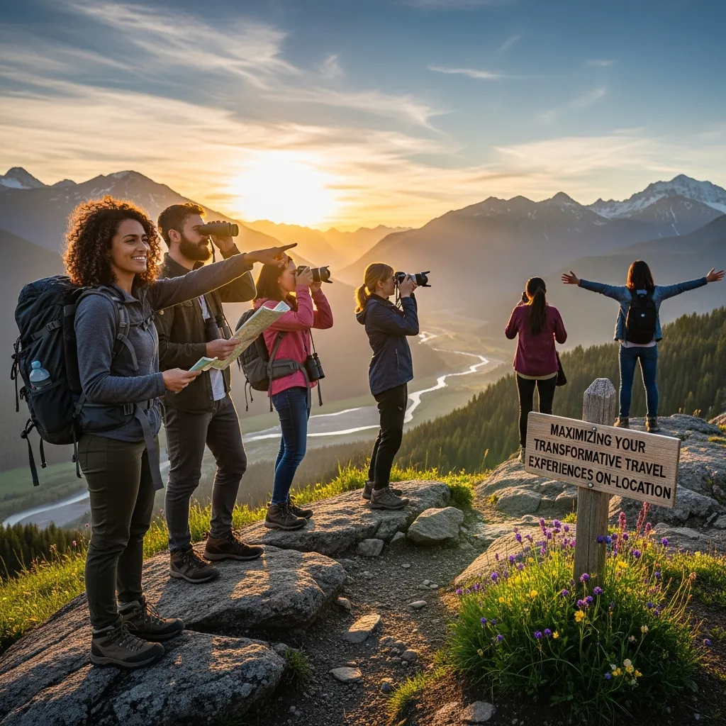 Transformative Travel 