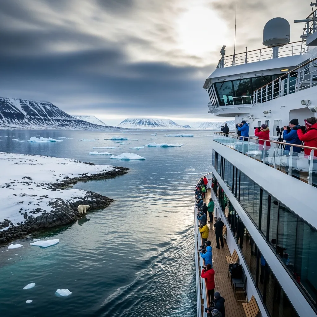 Polar Bear Observation