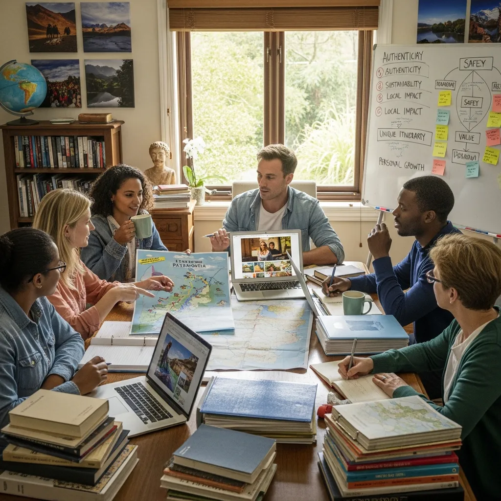  Transformative Travel Experiences