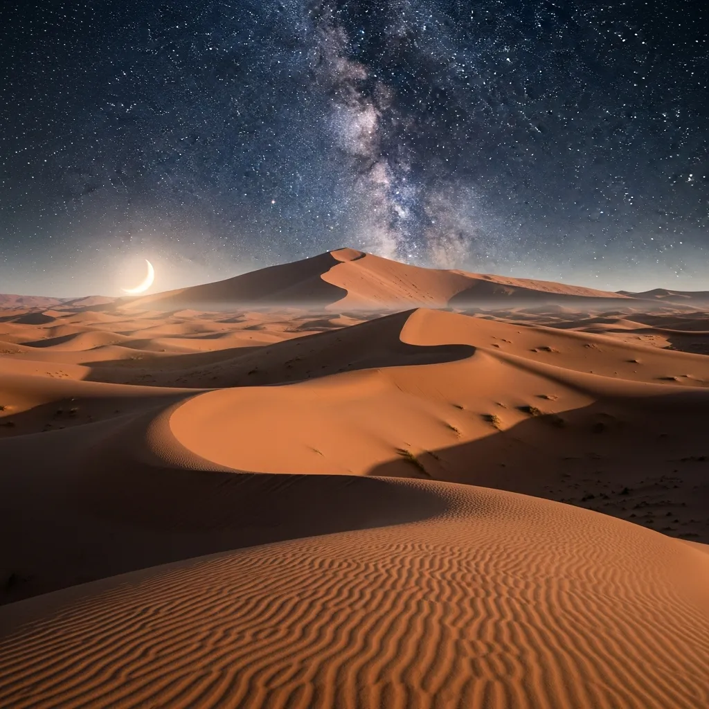 Sahara Desert
