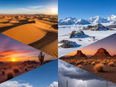 Unveiling the Most Beautiful Deserts on Earth Most Beautiful Deserts on Earth