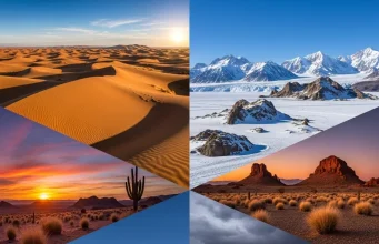 Unveiling the Most Beautiful Deserts on Earth Most Beautiful Deserts on Earth