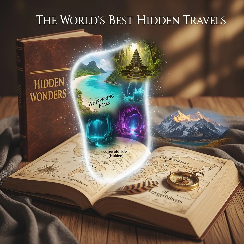 World's Best Hidden Travel