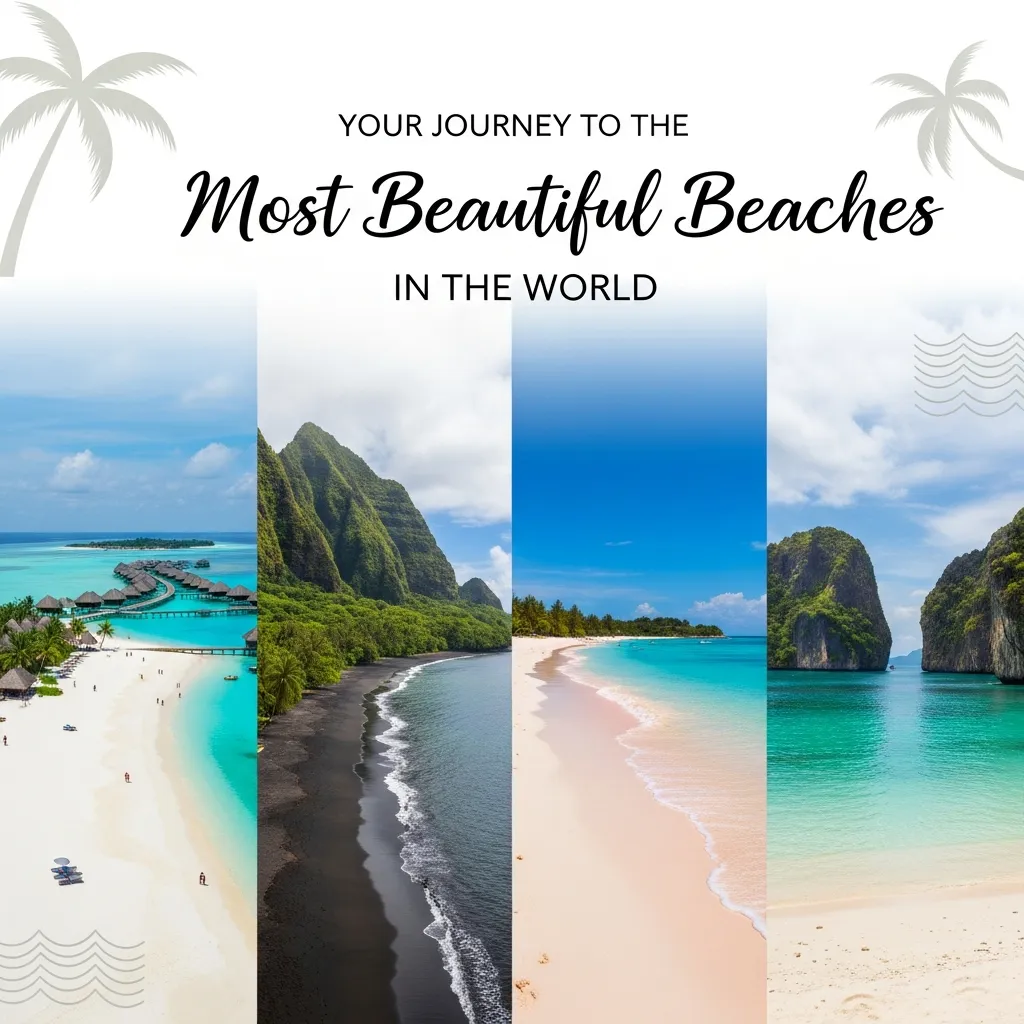 Most Beautiful Beaches in the World
