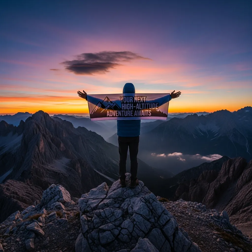 Altitude Adventure Awaits