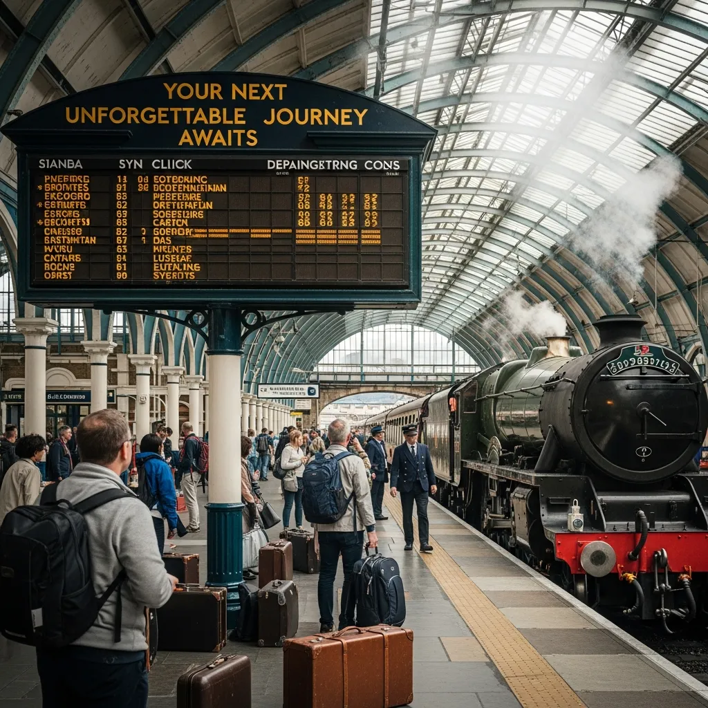 Unforgettable Journey Awaits