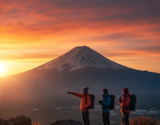 Spectacular Sunrise Spots Around the World spectacular sunrise spots