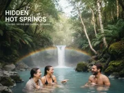 Hidden Hot Springs: 10 Global Off-the-Grid Thermal Getaways
