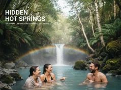 Hidden Hot Springs: 10 Global Off-the-Grid Thermal Getaways